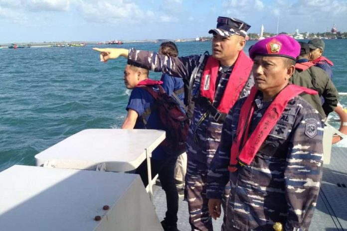 TNI AL Tingkatkan Deteksi Dini di Laut lewat Sistem Pengawasan