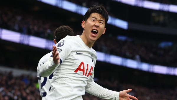 Tottenham Incar Bintang Muda Korea, The Next Son Heung-min