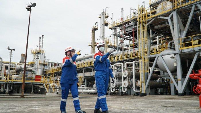 China Minat Bantu Pertamina Genjot Produksi Minyak