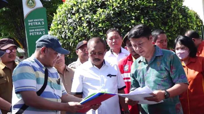 Sekolah Petra Surabaya Diminta Bayar Iuran Keamanan Rp35 Juta