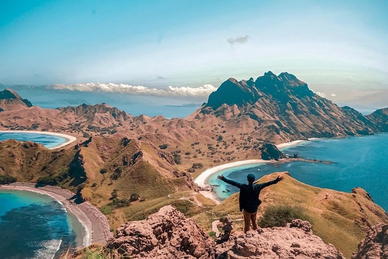 Turis Singapura Paling Banyak Cari Tahu Soal Labuan Bajo